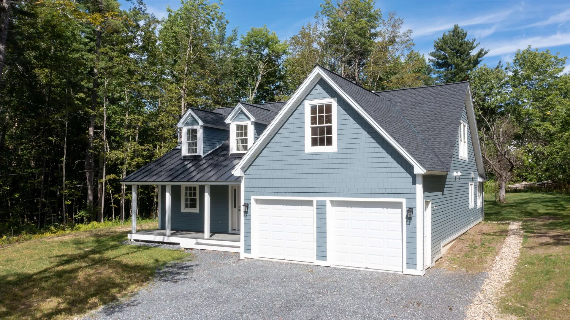 717 Horsenail Hill Road Windham VT 05143