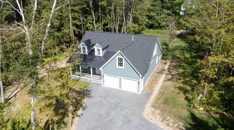 717 Horsenail Hill Road Windham VT 05143