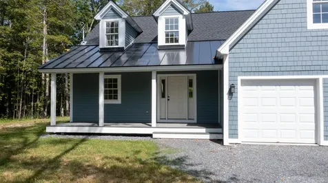 717 Horsenail Hill Road Windham VT 05143