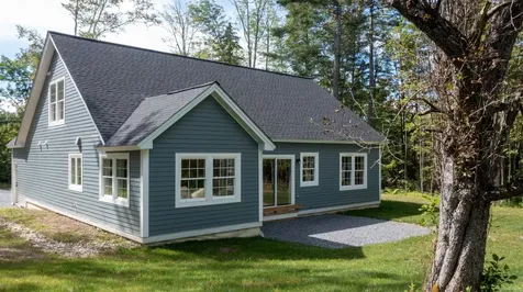 717 Horsenail Hill Road Windham VT 05143