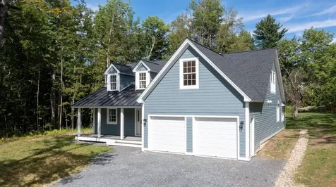 717 Horsenail Hill Road Windham VT 05143