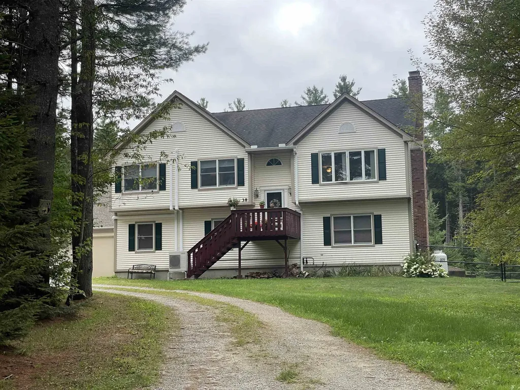 38 Paradise Lane Mount Holly VT 05758
