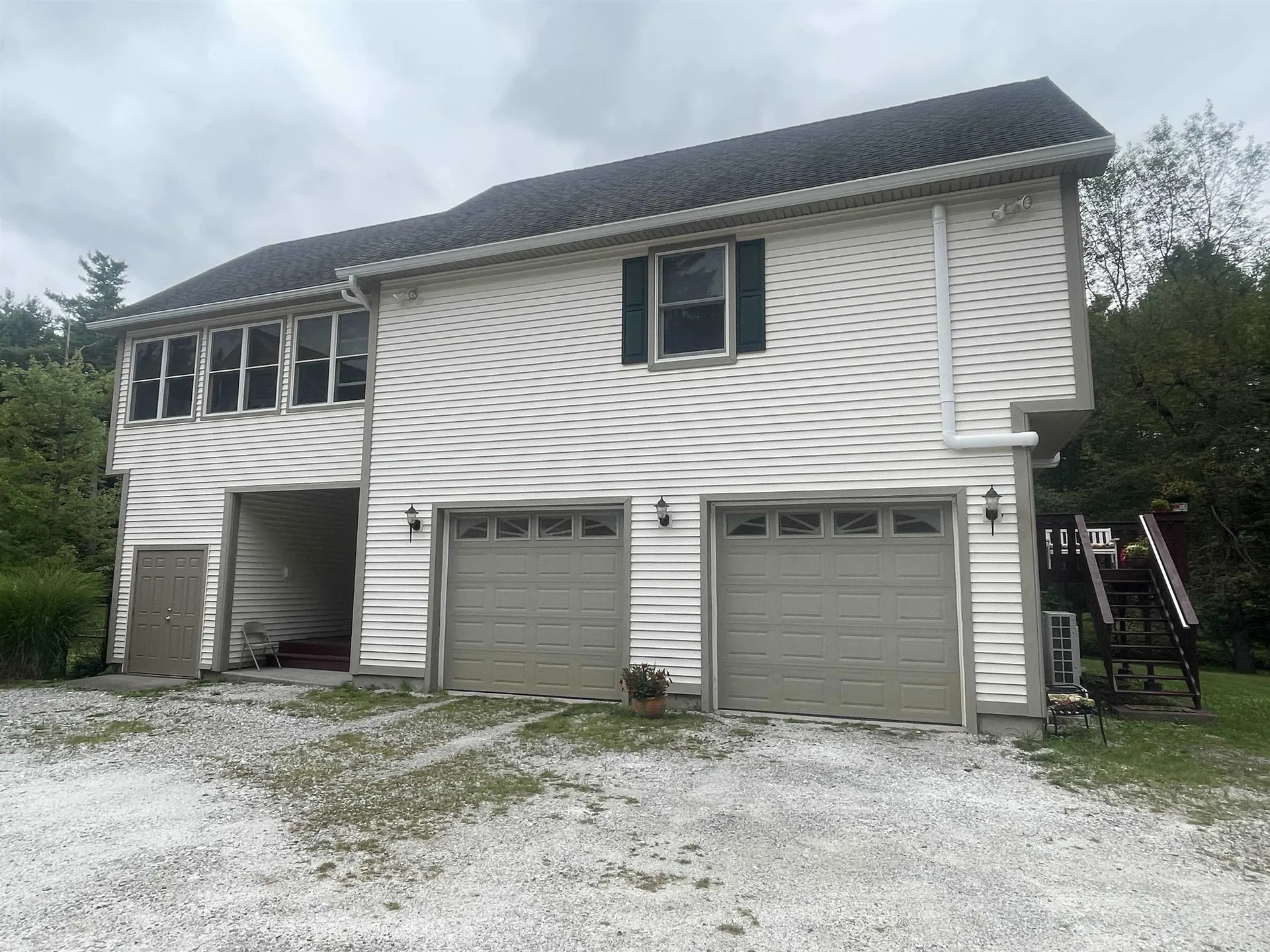 38 Paradise Lane Mount Holly VT 05758