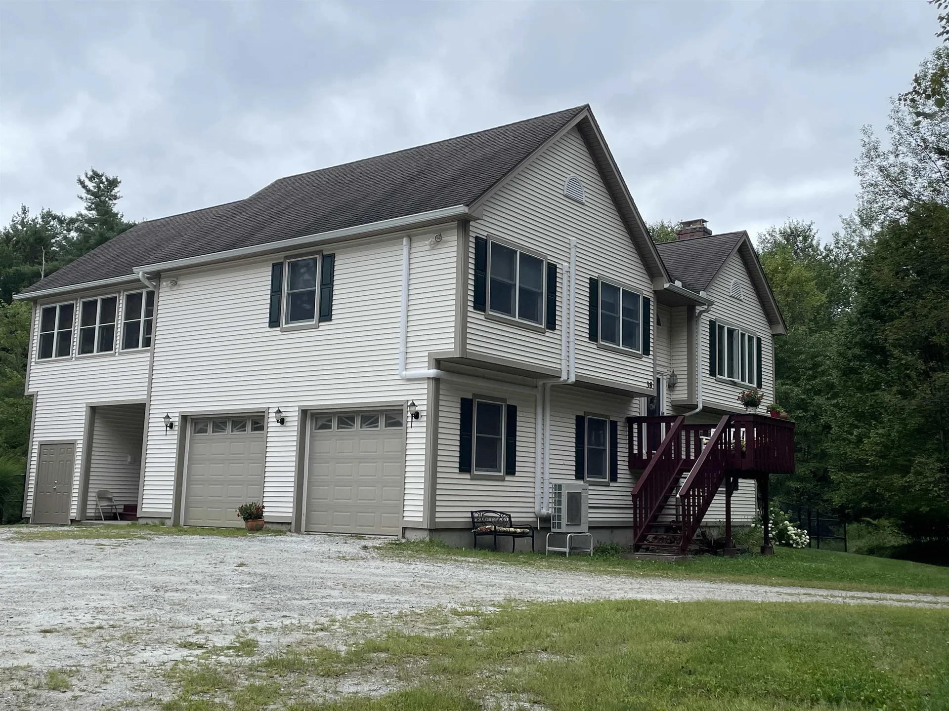 38 Paradise Lane Mount Holly VT 05758