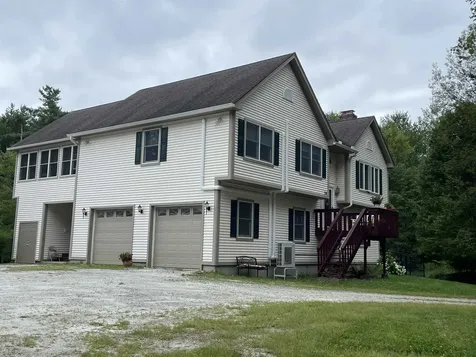 38 Paradise Lane Mount Holly VT 05758