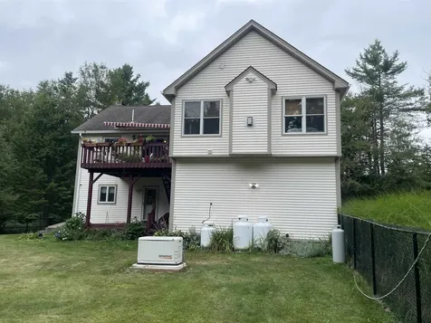 38 Paradise Lane Mount Holly VT 05758