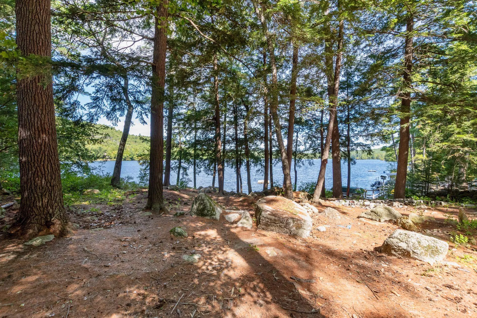 6 Loon Point Road Meredith NH 03253