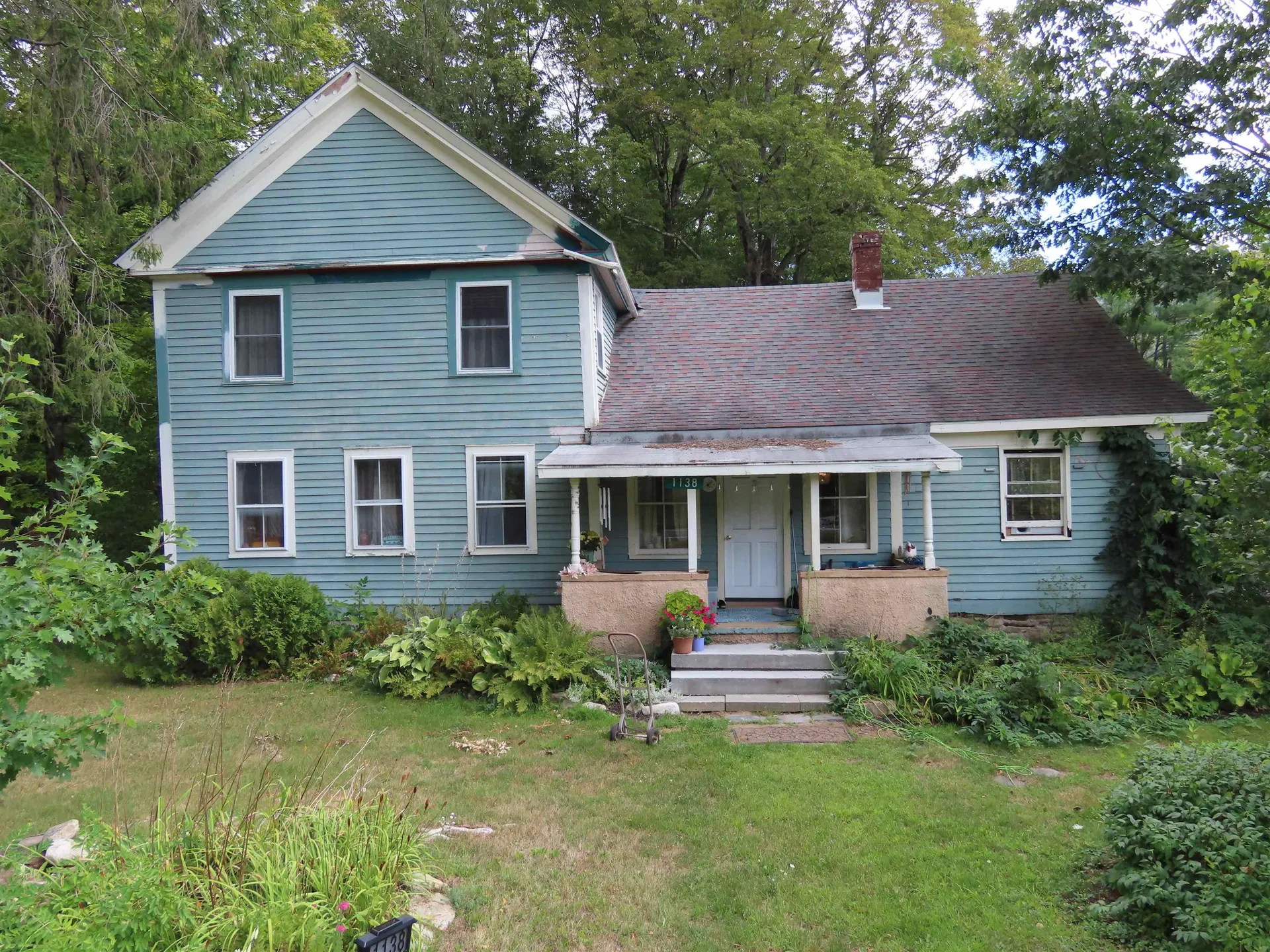 1138 Main Road Stamford VT 05352