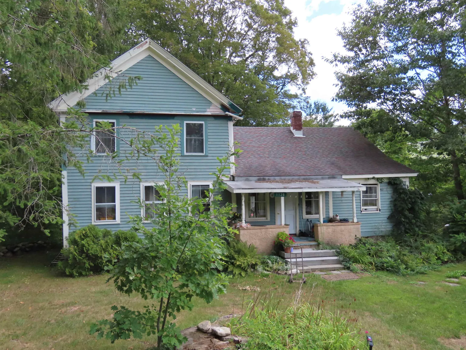 1138 Main Road Stamford VT 05352