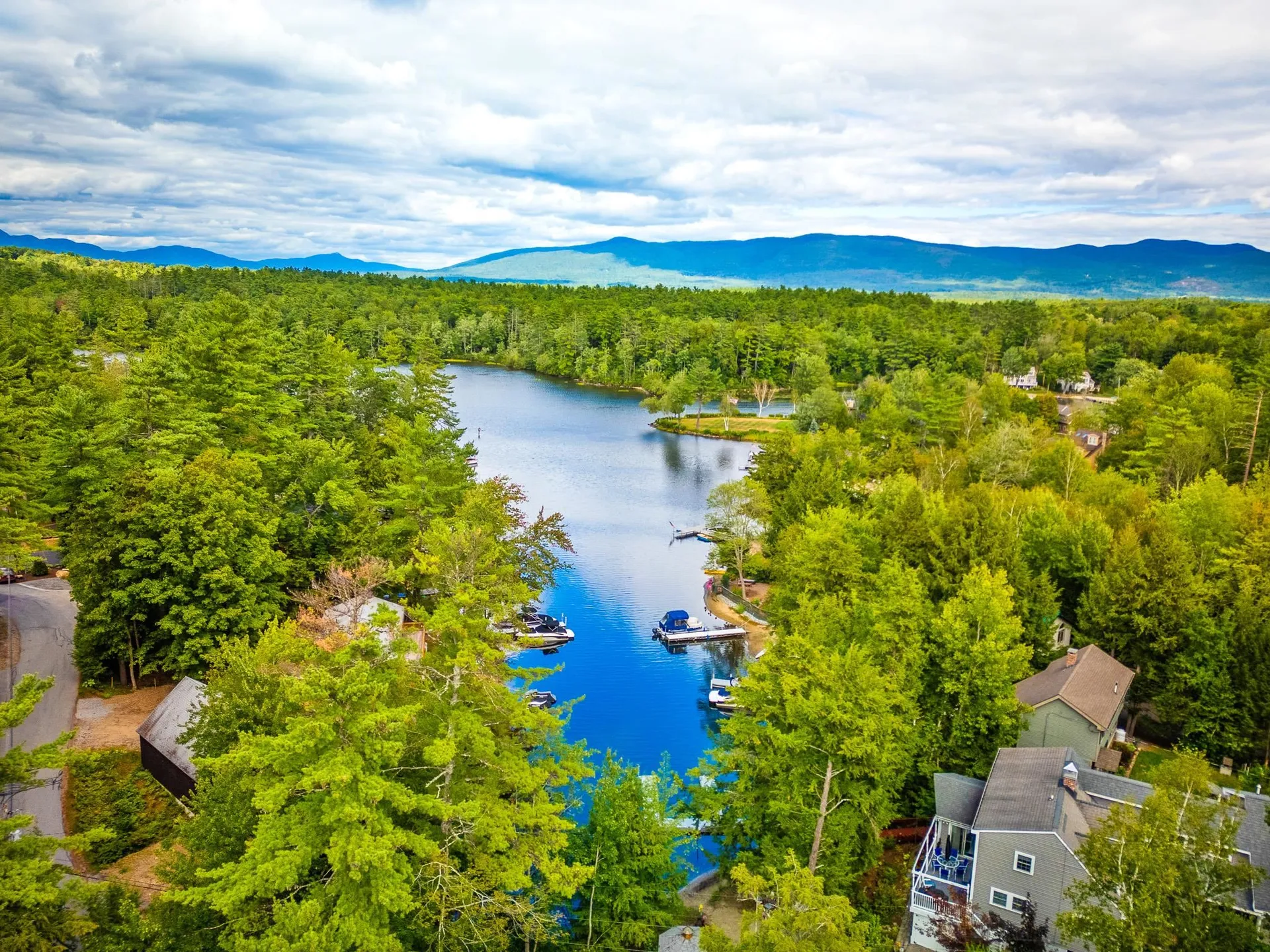 203 Krainewood Drive Moultonborough NH 03254