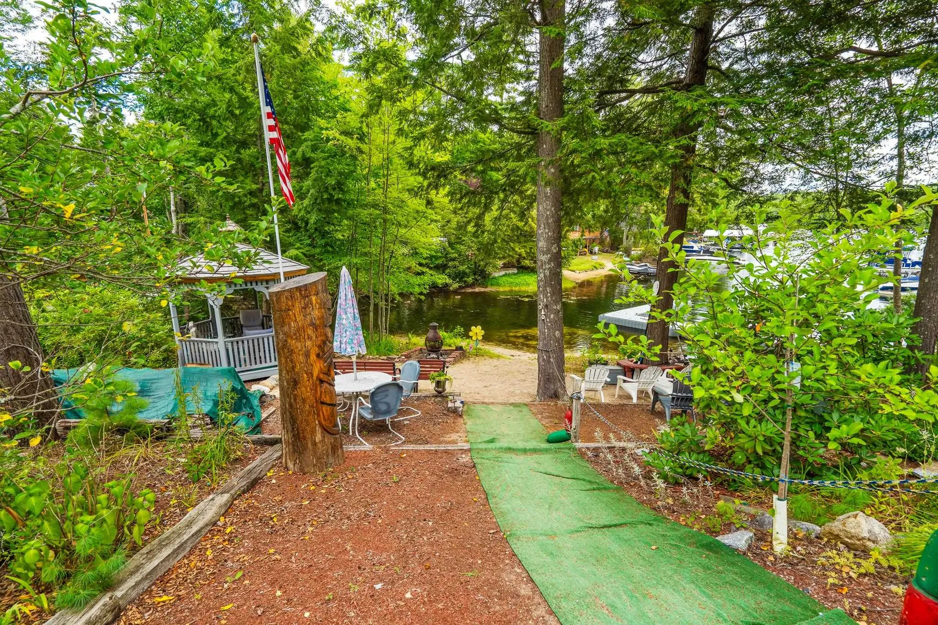 203 Krainewood Drive Moultonborough NH 03254