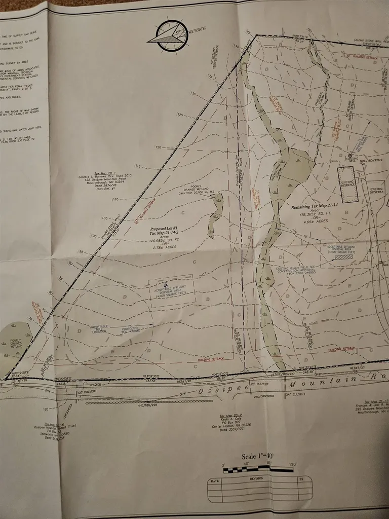284 Ossipee Mountain Road Moultonborough NH 03254
