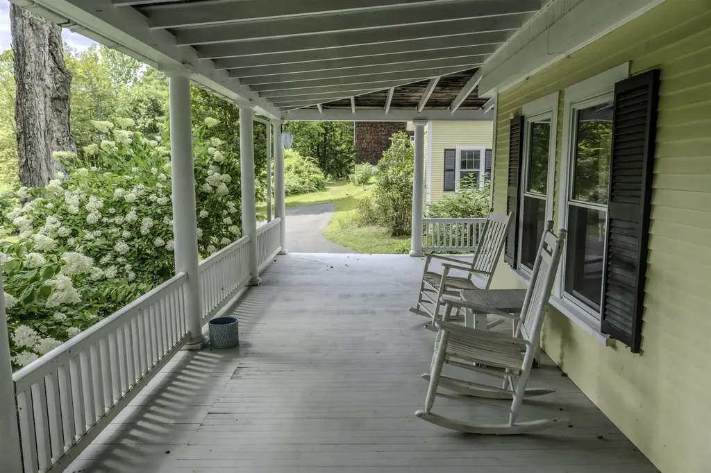 221 Grout Road Weathersfield VT 05151