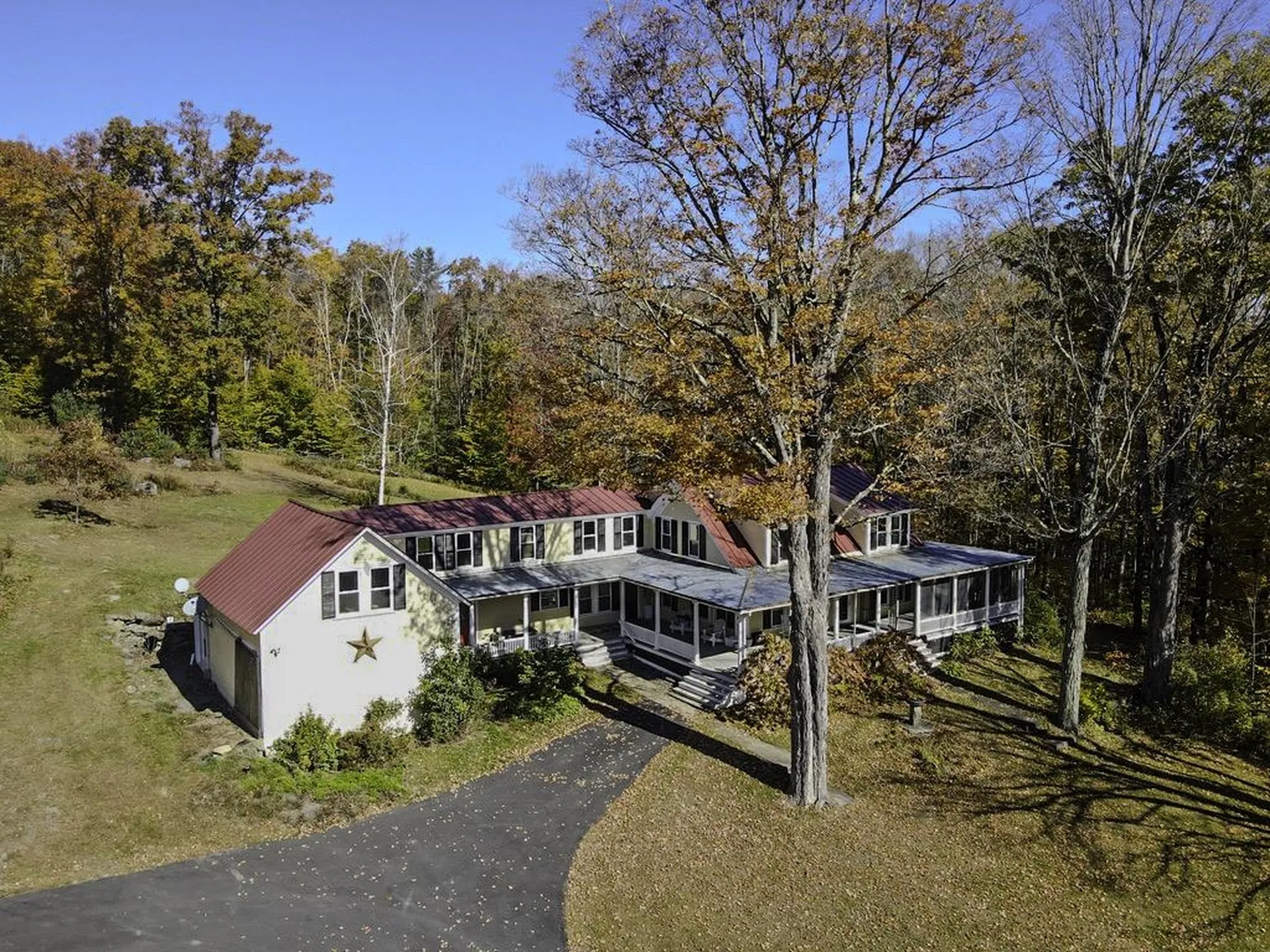 221 Grout Road Weathersfield VT 05151