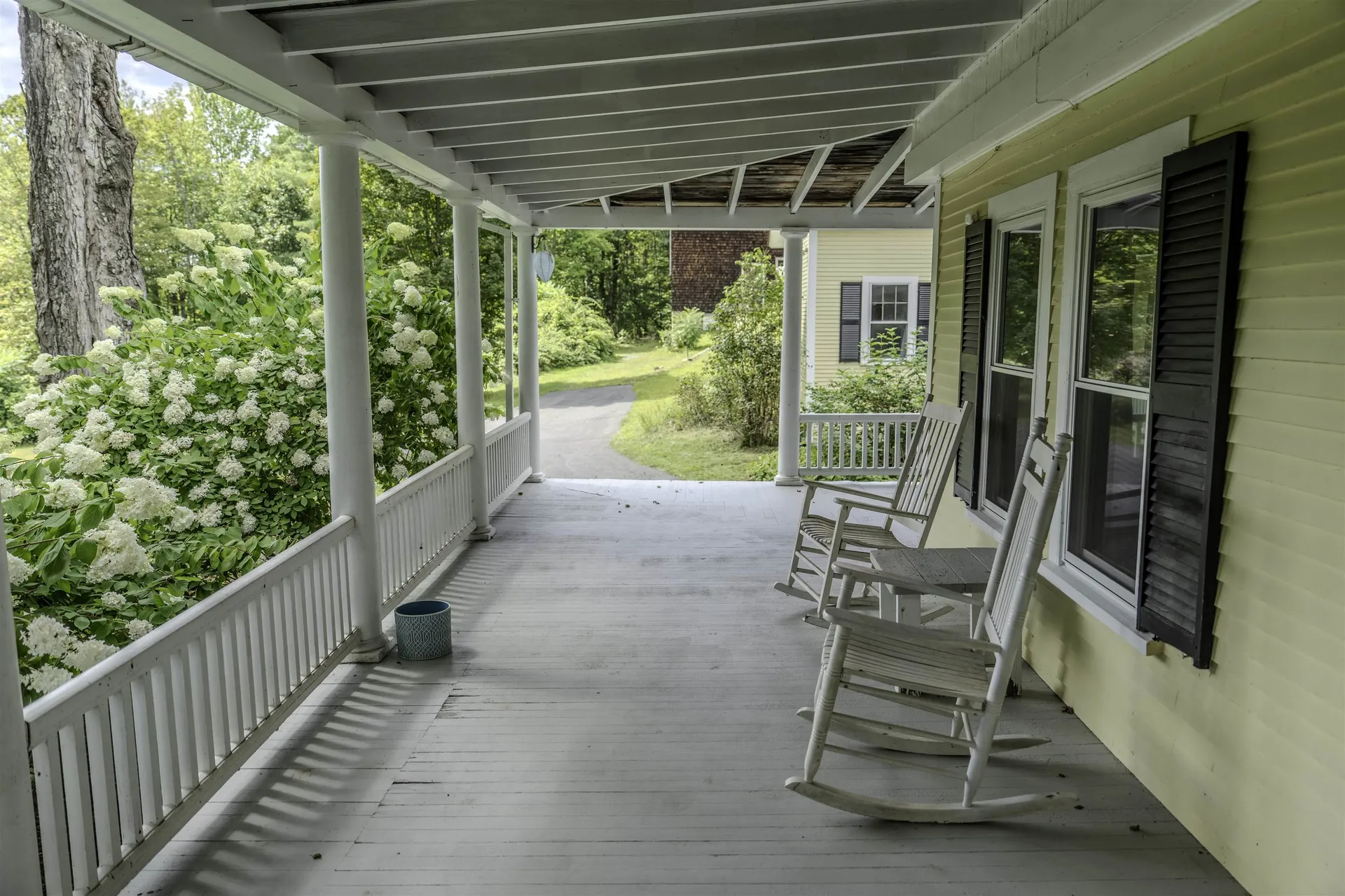 221 Grout Road Weathersfield VT 05151