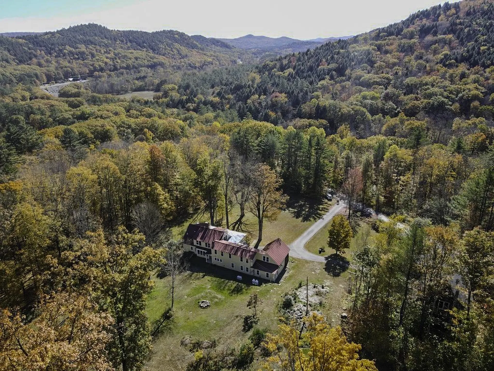 221 Grout Road Weathersfield VT 05151