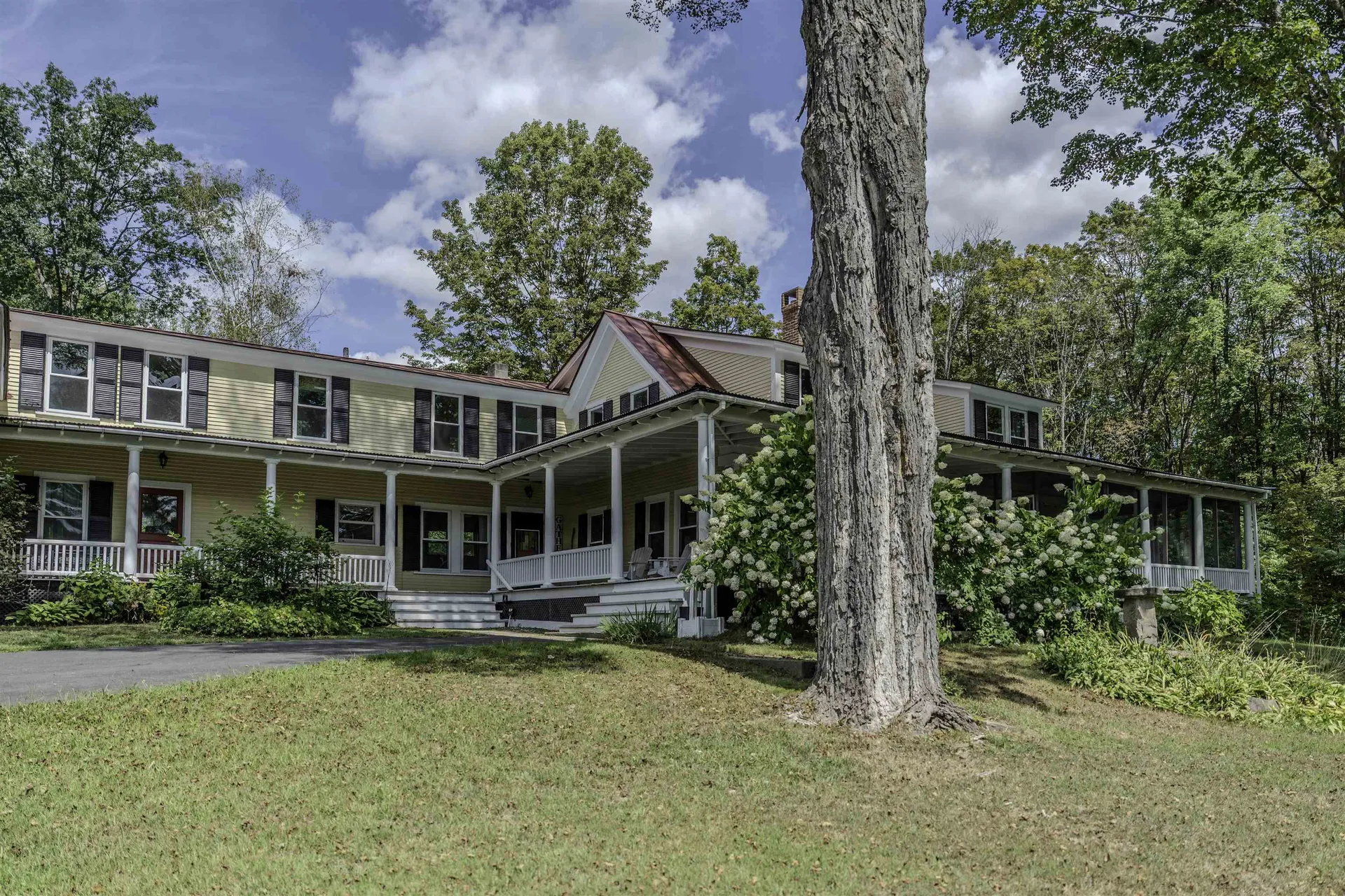 221 Grout Road Weathersfield VT 05151