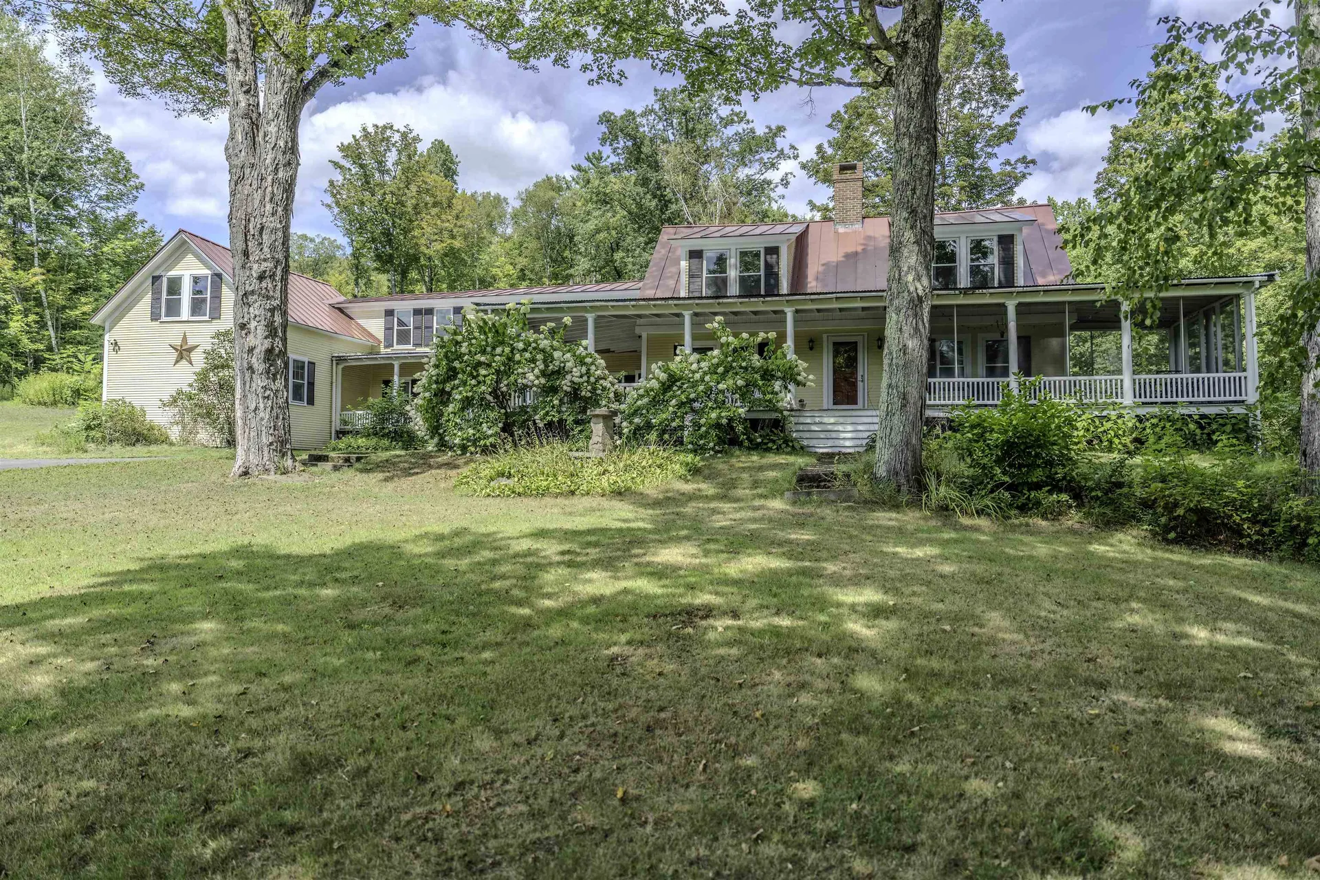 221 Grout Road Weathersfield VT 05151