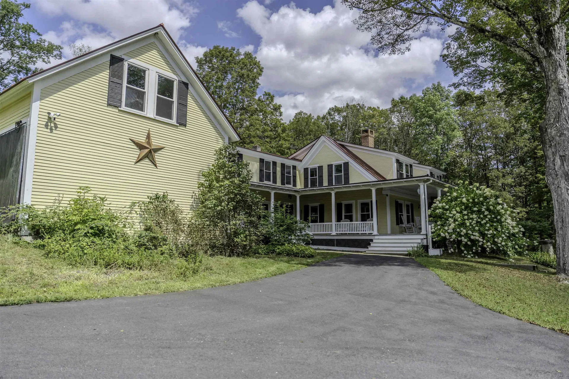 221 Grout Road Weathersfield VT 05151