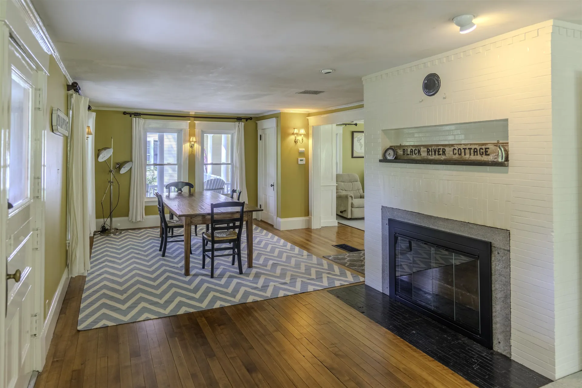 221 Grout Road Weathersfield VT 05151