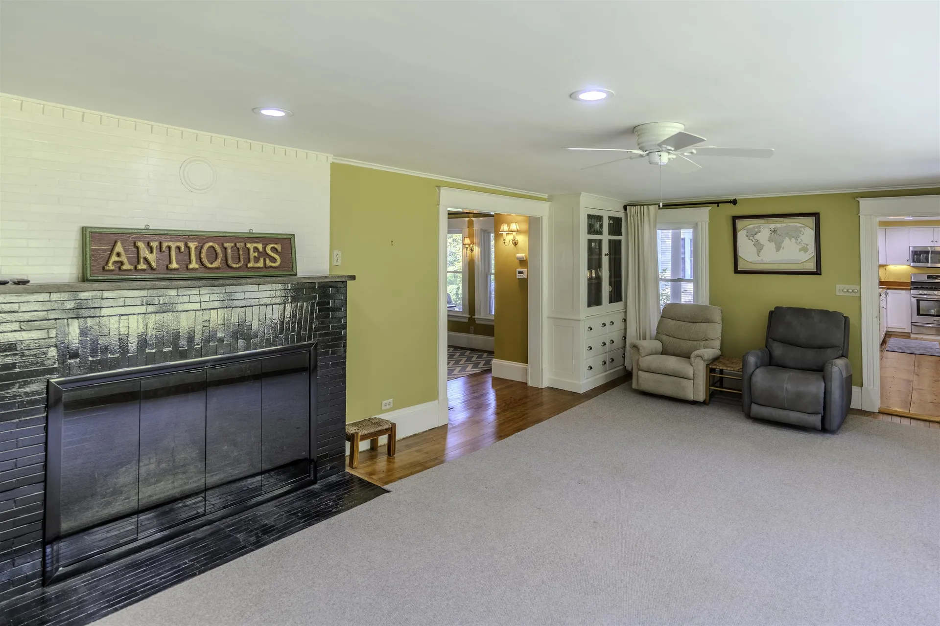 221 Grout Road Weathersfield VT 05151