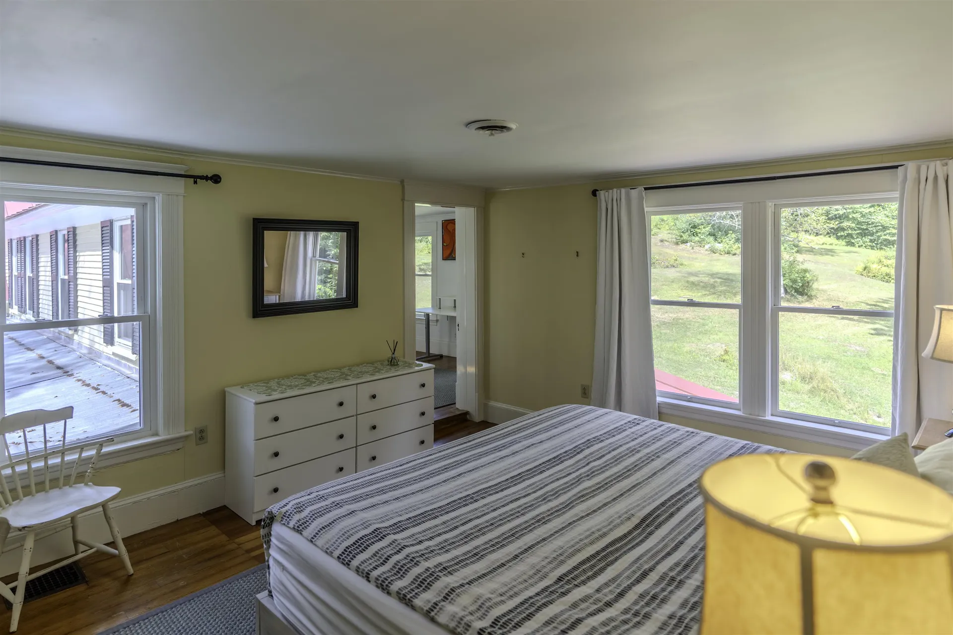 221 Grout Road Weathersfield VT 05151