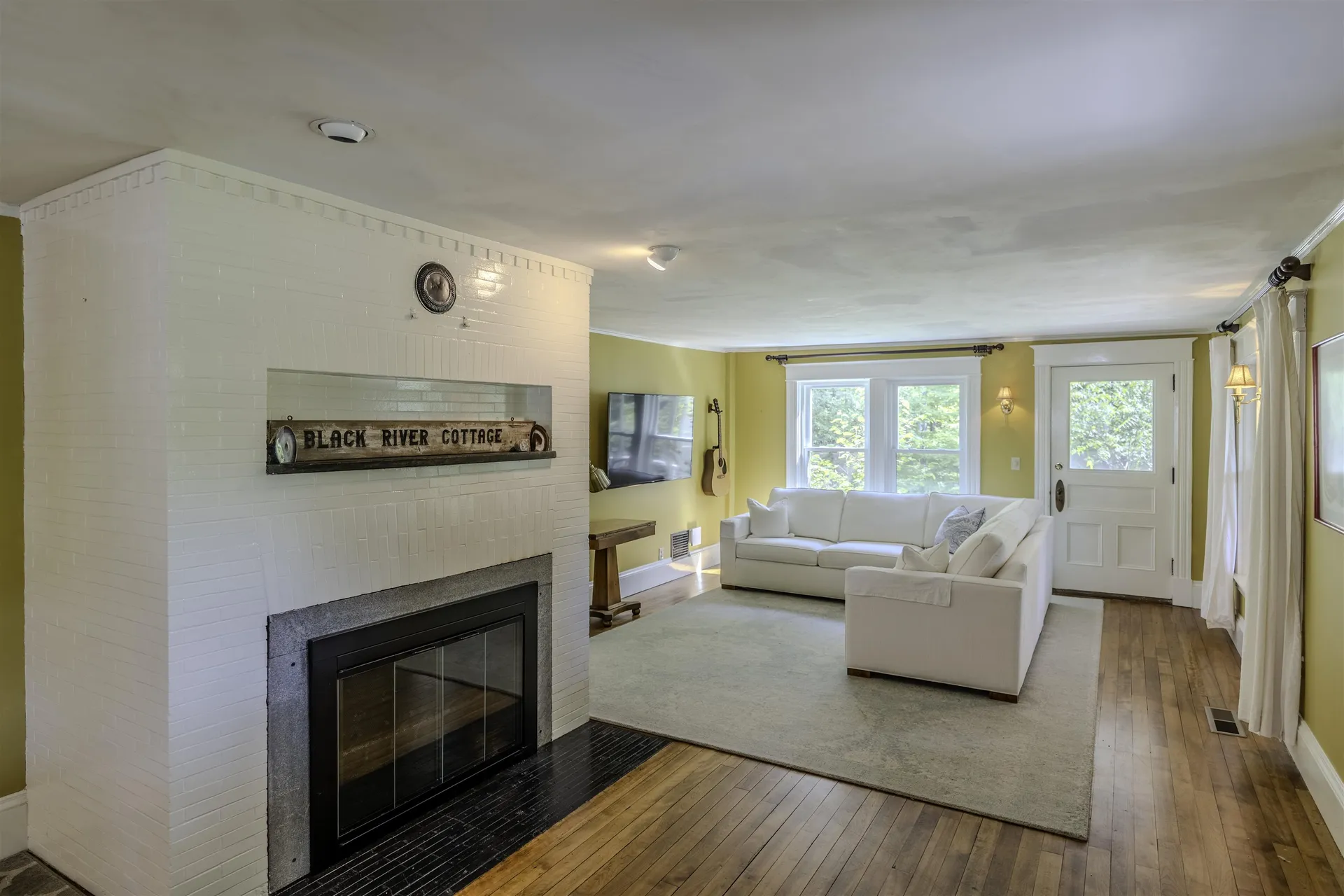 221 Grout Road Weathersfield VT 05151