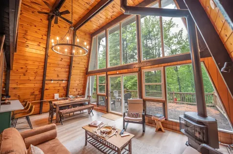 275 Pam's Hill Road Wardsboro VT 05355