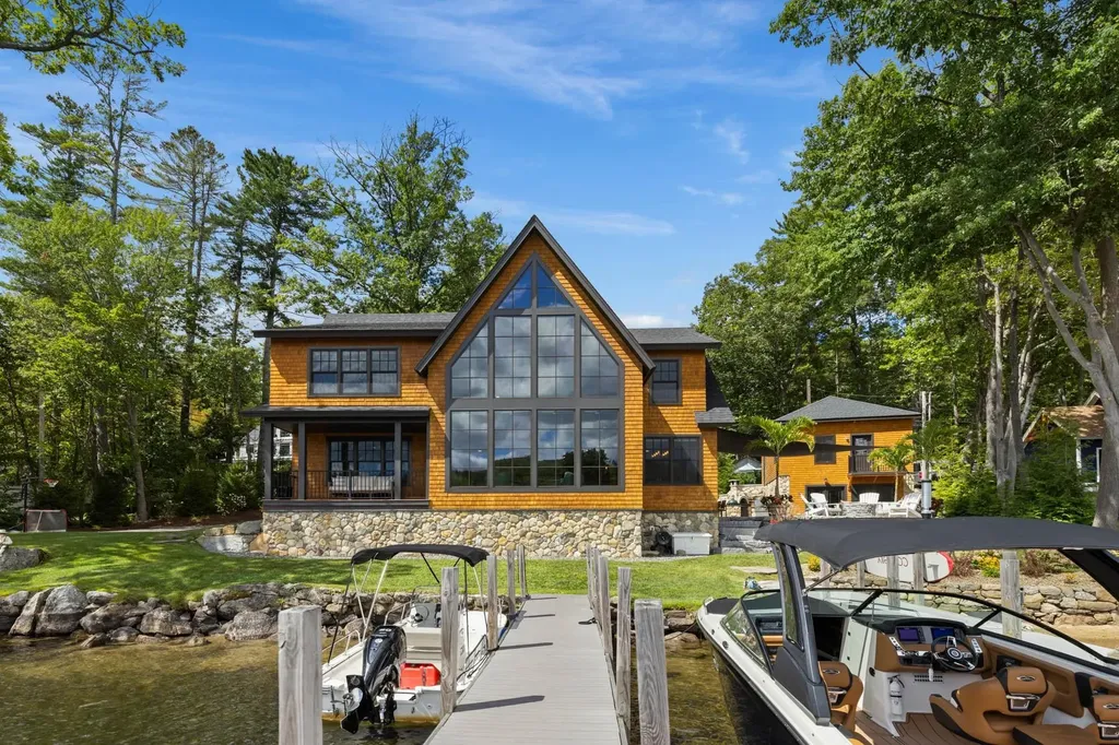 47 Varney Point Road Right Gilford NH 03249