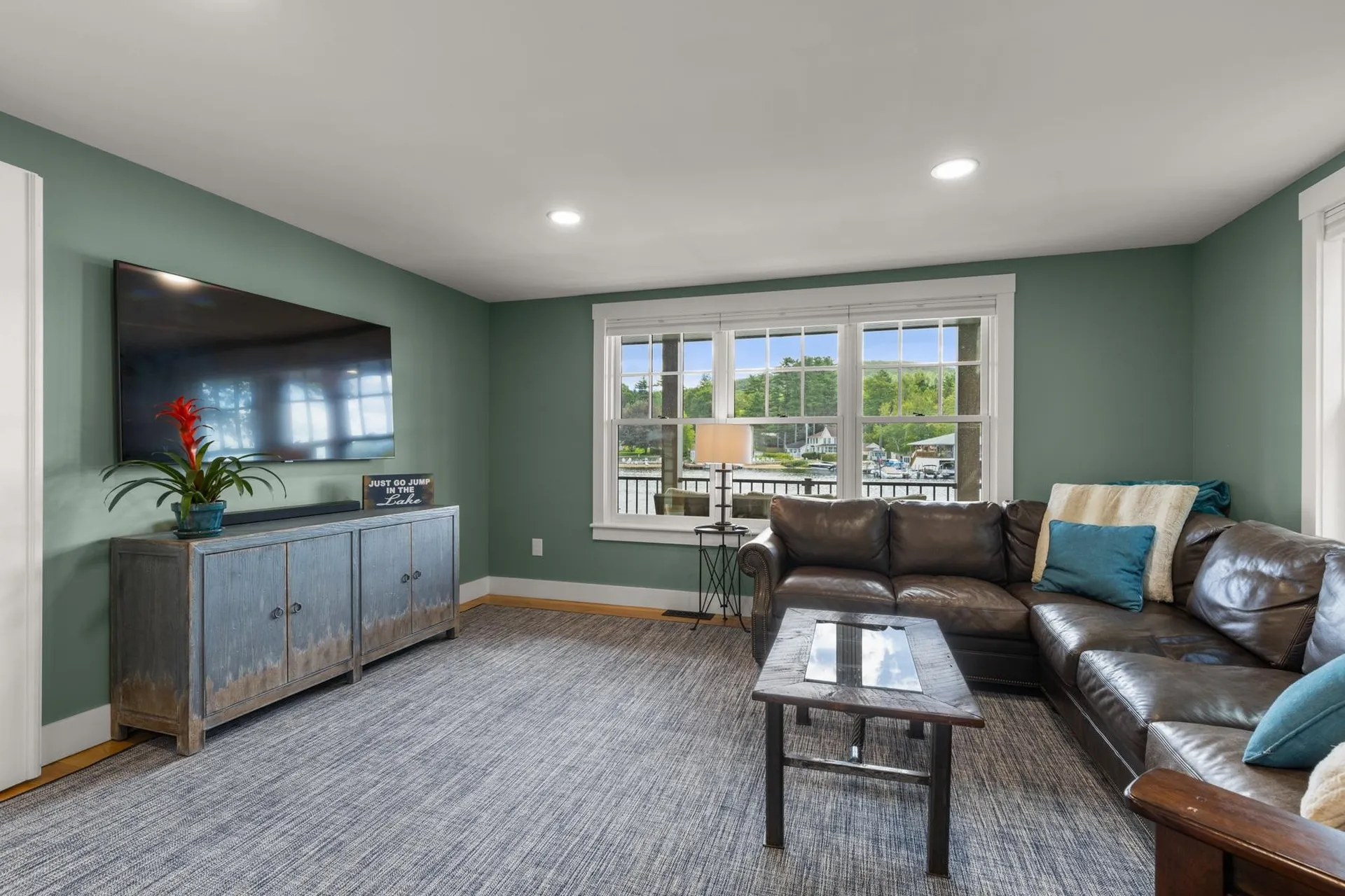47 Varney Point Road Right Gilford NH 03249