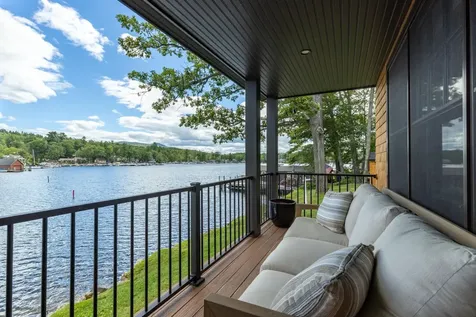 47 Varney Point Road Right Gilford NH 03249