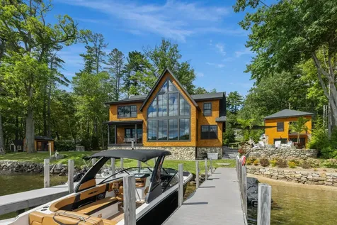 47 Varney Point Road Right Gilford NH 03249