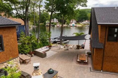 47 Varney Point Road Right Gilford NH 03249