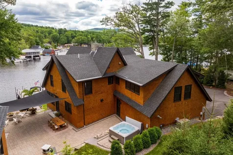 47 Varney Point Road Right Gilford NH 03249