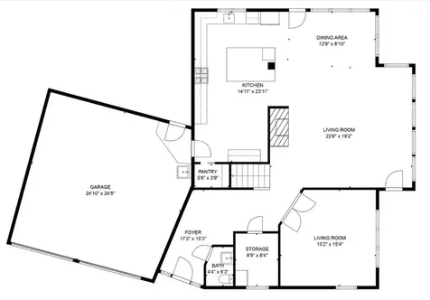 47 Varney Point Road Right Gilford NH 03249