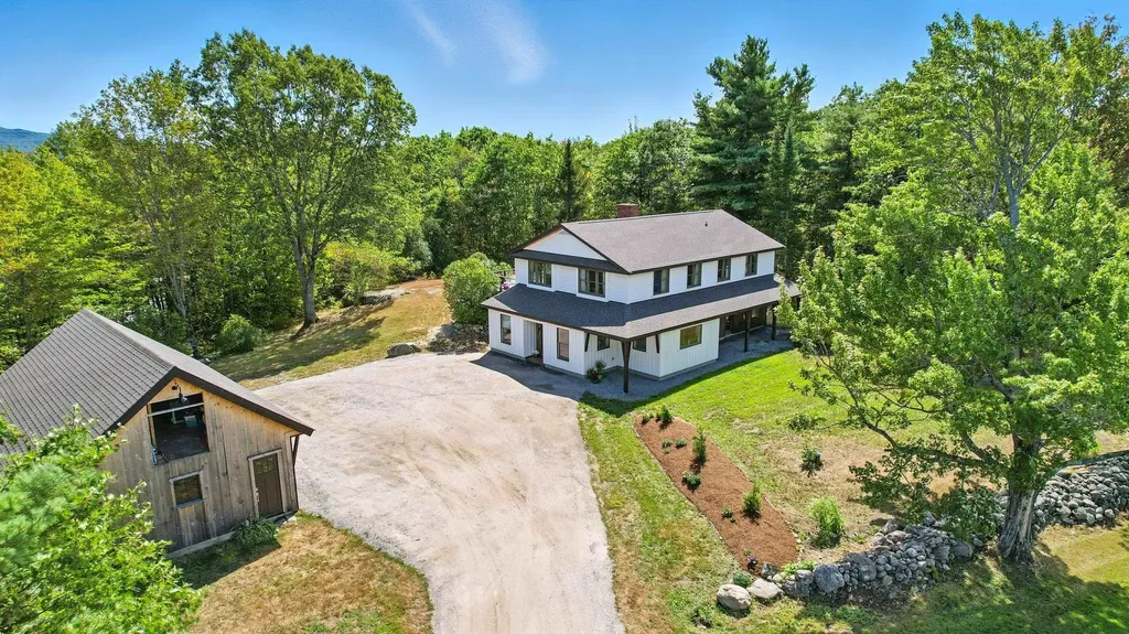 243 Cross Hill Road Wilmot NH 03287