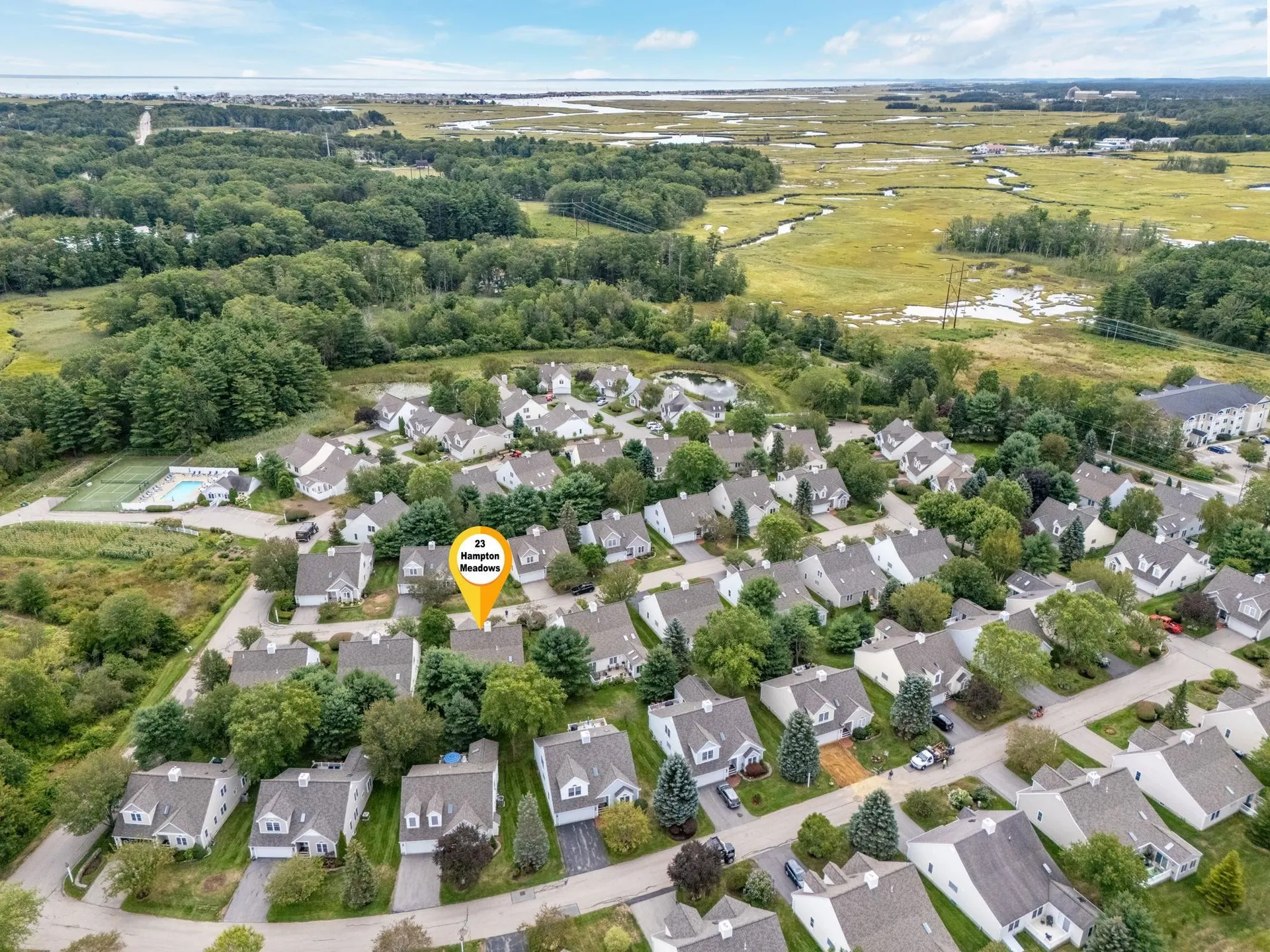 23 Hampton Meadows Hampton NH 03842