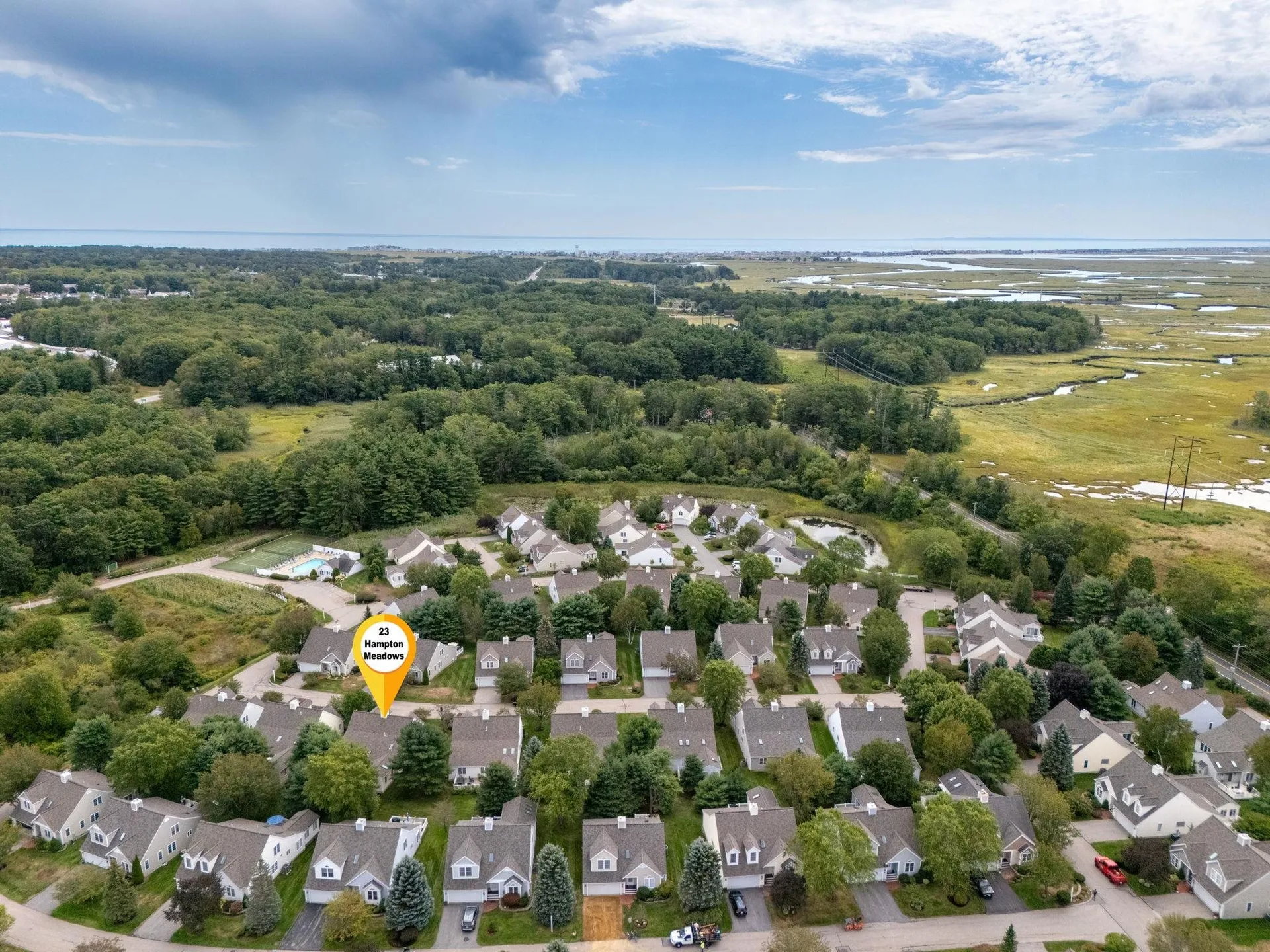 23 Hampton Meadows Hampton NH 03842