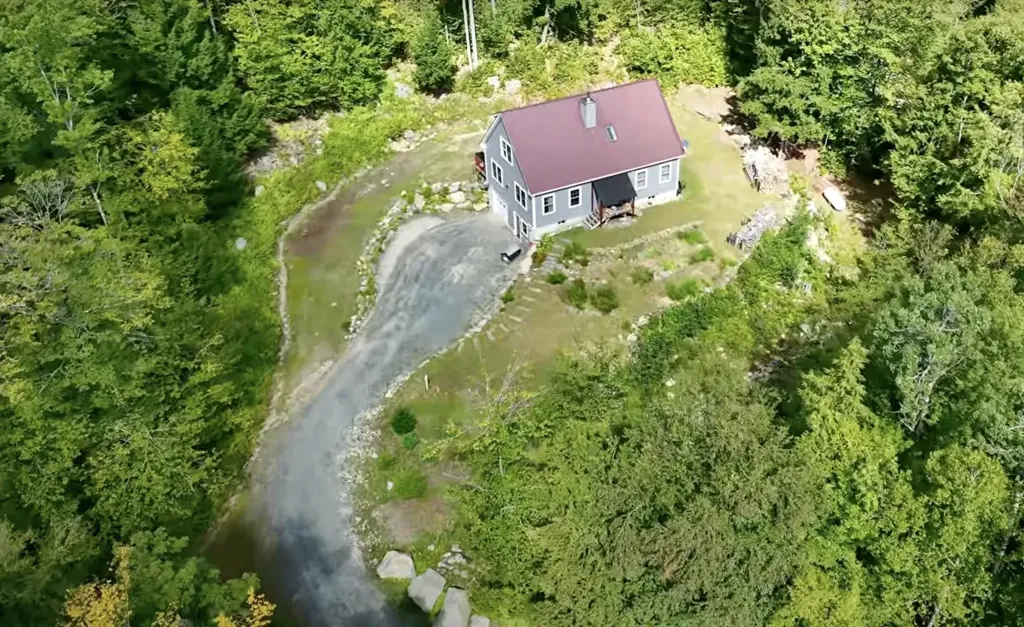 122 Northwood Estates Drive Grafton NH 03240