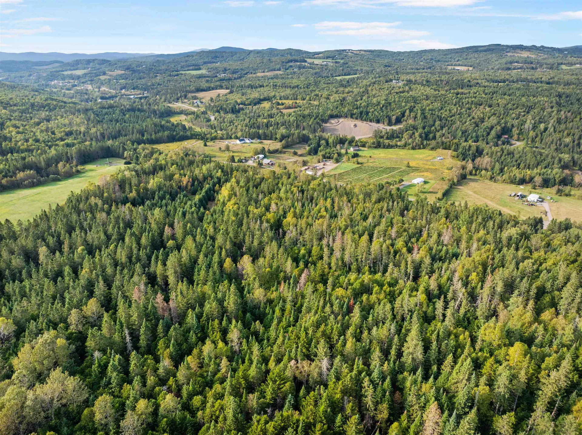 Harrys Way Colebrook NH 03576