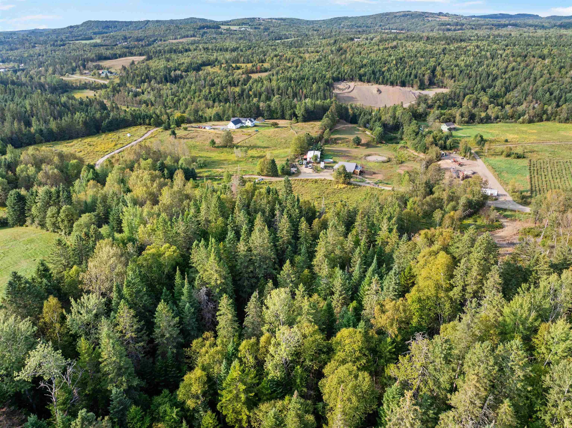 Harrys Way Colebrook NH 03576