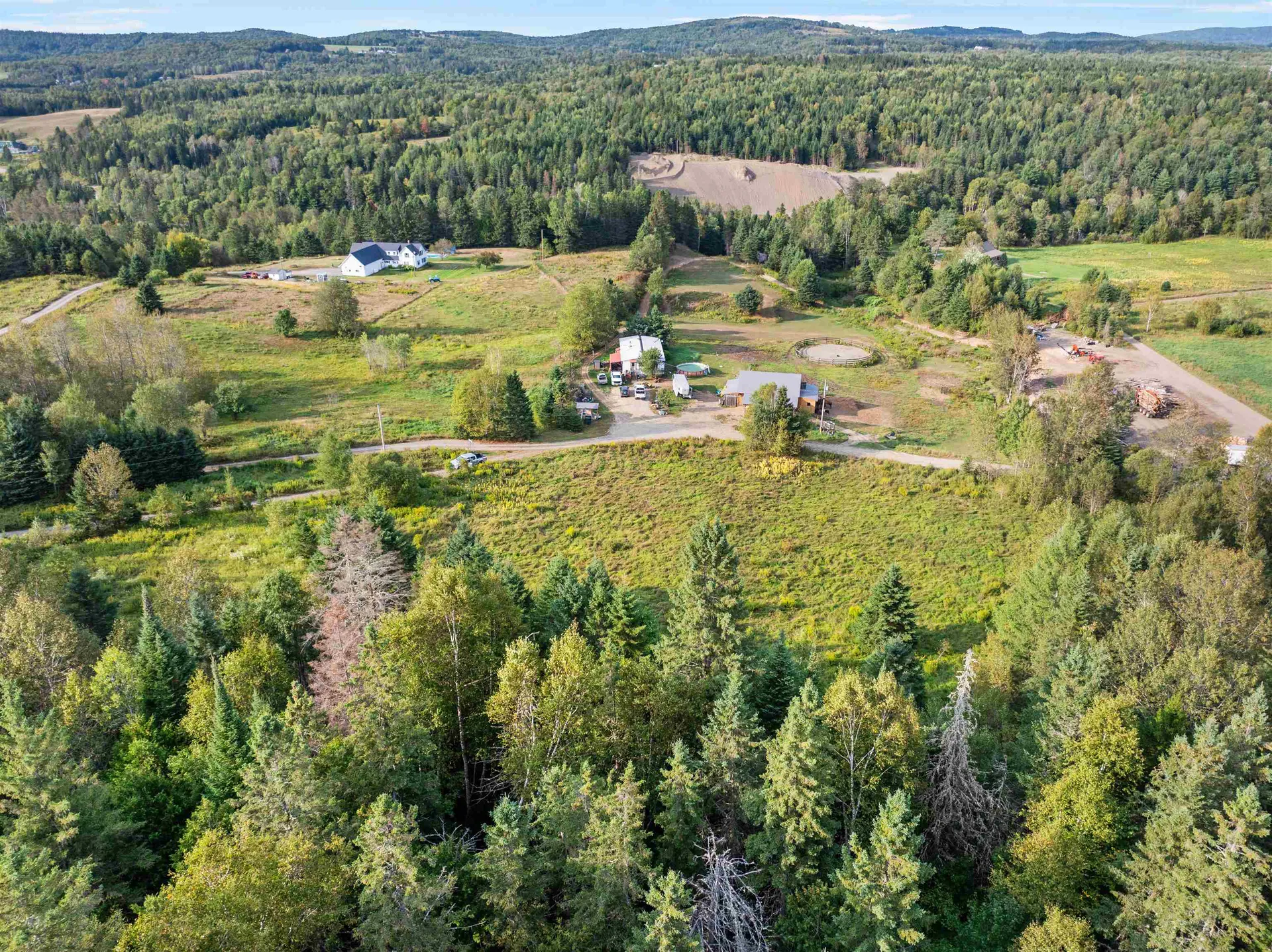 Harrys Way Colebrook NH 03576