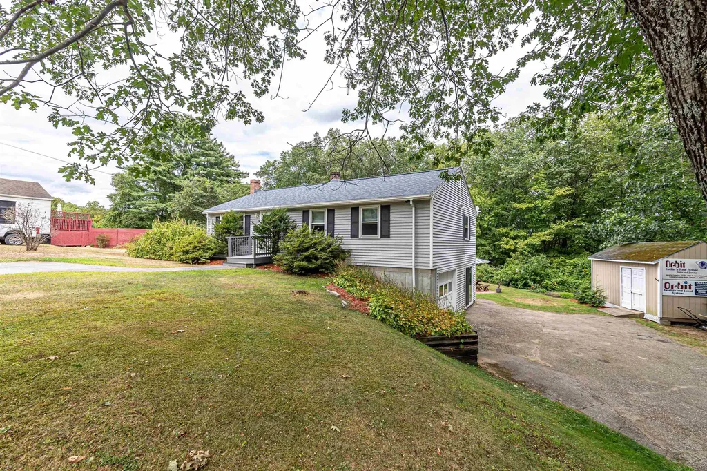 157 Summit Street Franklin NH 03235