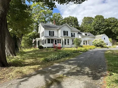 25 Grove Street Brandon VT 05733