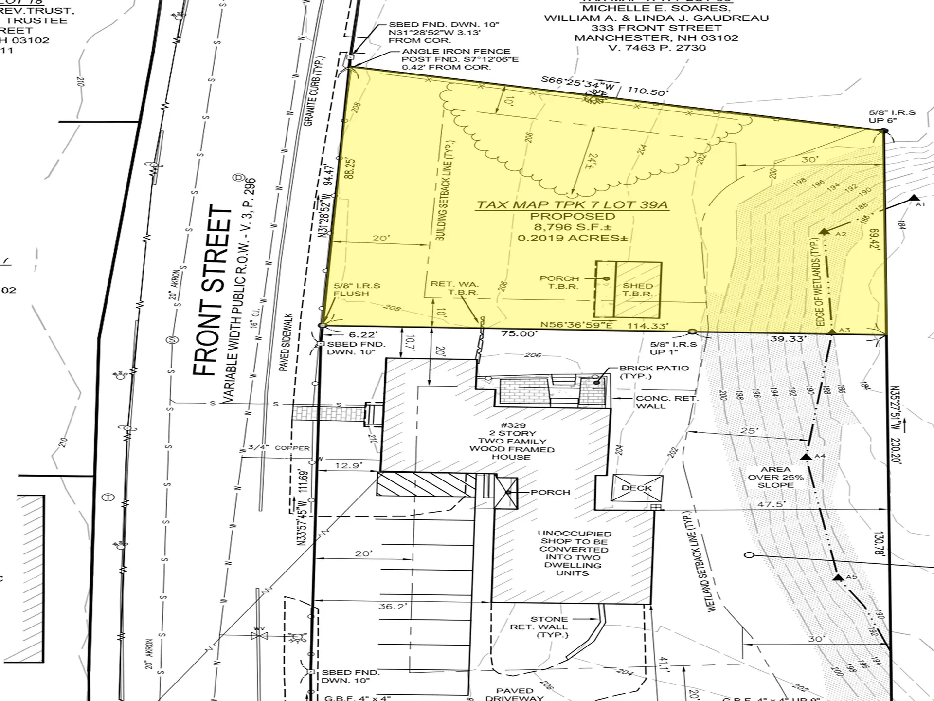 329 Front Street Manchester NH 03102