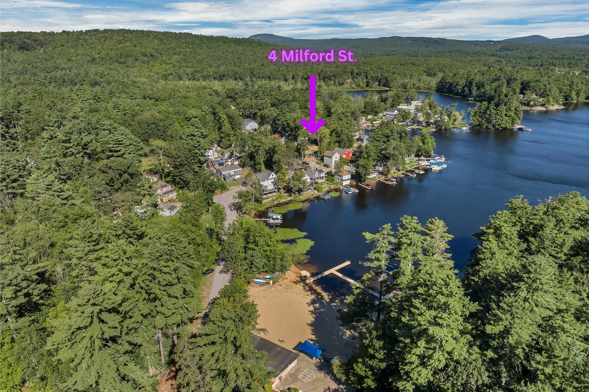 4 Milford Street Amherst NH 03031