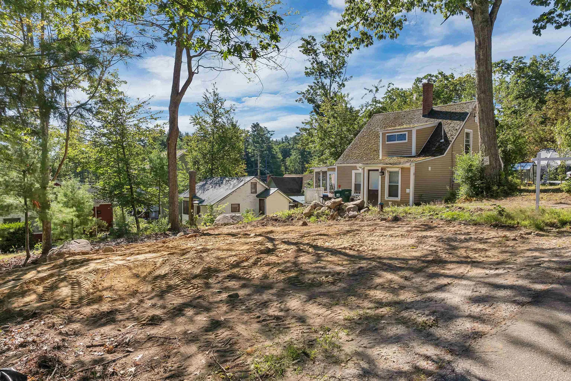 4 Milford Street Amherst NH 03031