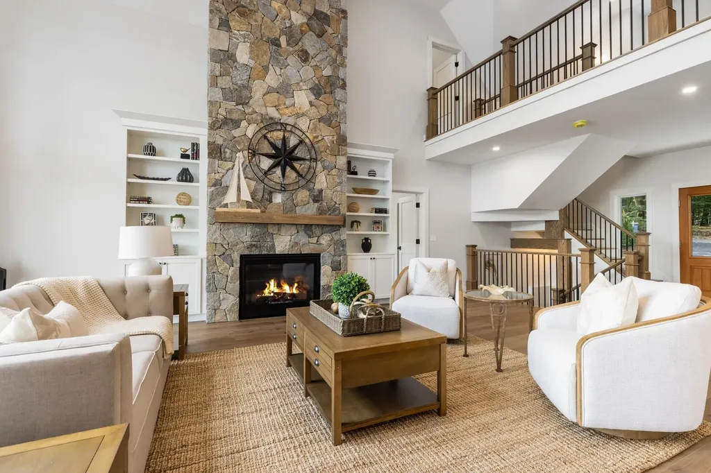 63 Varney Point Road Right Gilford NH 03249