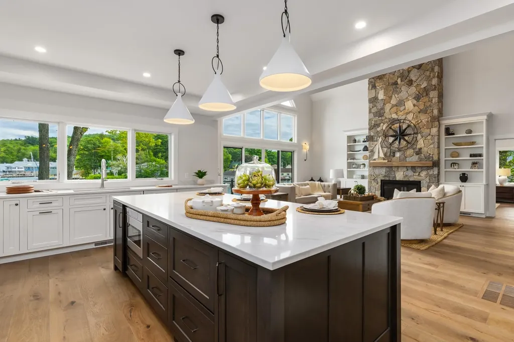 63 Varney Point Road Right Gilford NH 03249