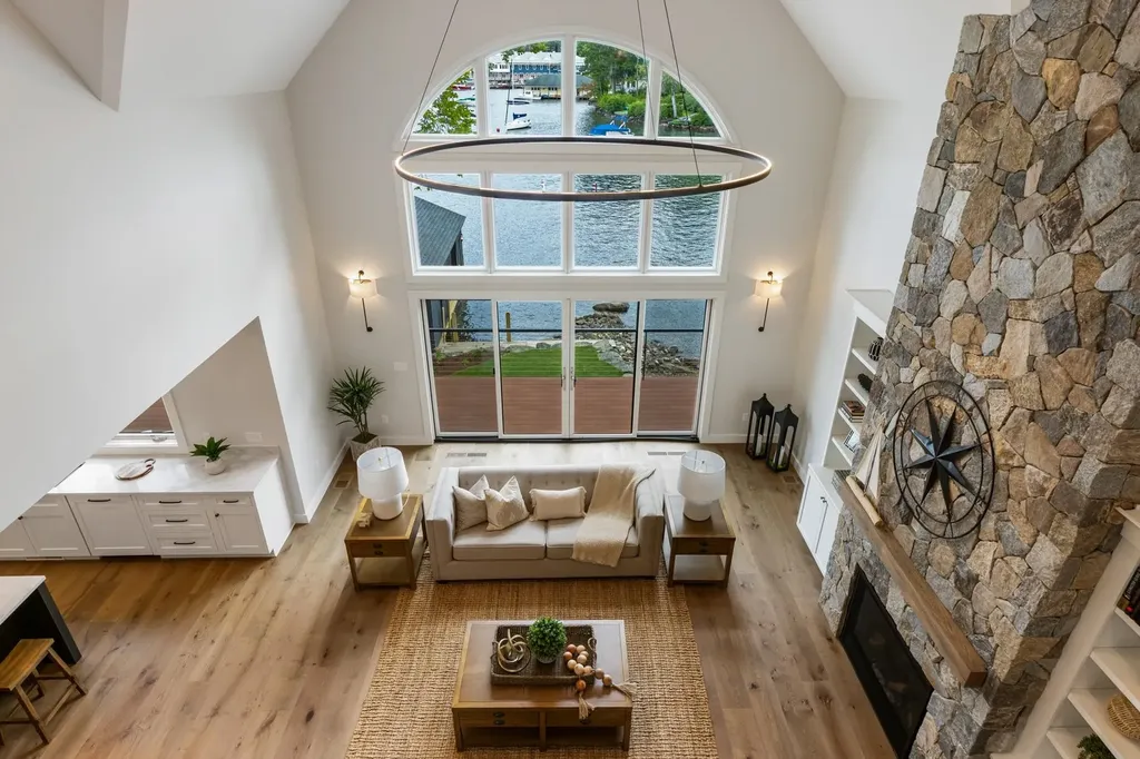 63 Varney Point Road Right Gilford NH 03249